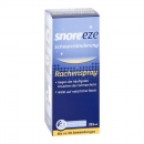Snoreeze Schnarchlinderung Rachenspray 23.5 ml
